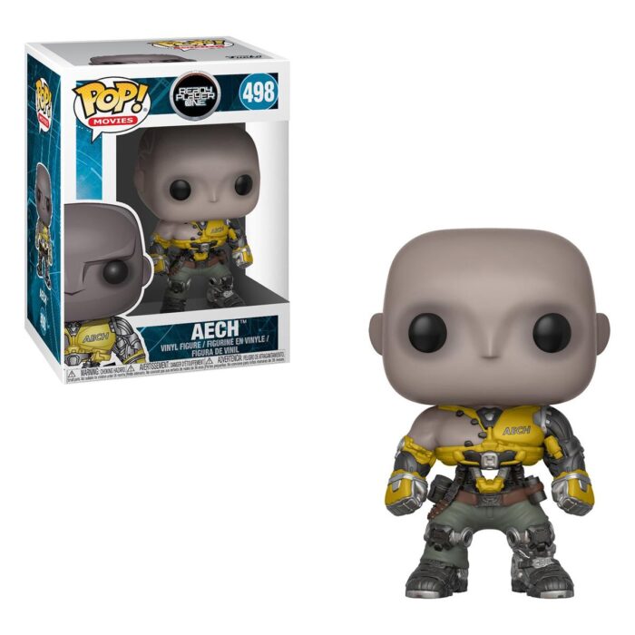 Ready Player One Funko Pop N° 498 Aech NIEUW