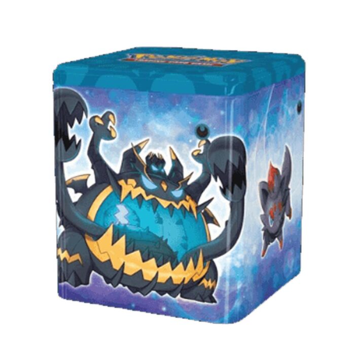 Stacking Tin Darkness Pokémon TCG NIEUW