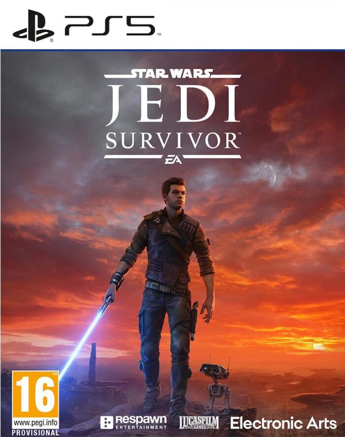 Star Wars Jedi Survivor PS5  NIEUW