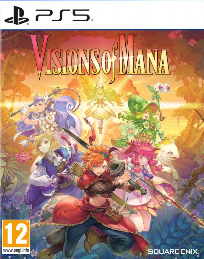 Visions Of Mana PS5  NIEUW